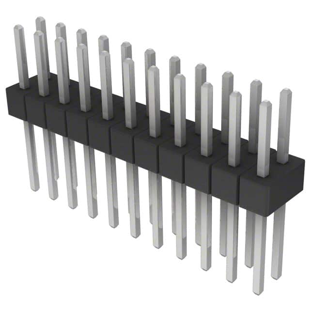 PEC11DACN Sullins Connector Solutions                                                                    CONN HEADER .100 DUAL STR 22POS