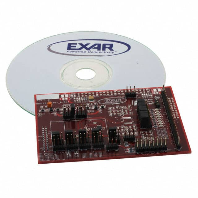 XRA1402IL16-0B-EB Exar Corporation                                                                    GPIO EXPANDER EVAL BOARD