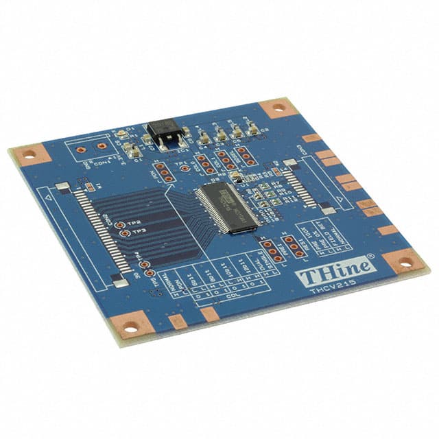 THEVA215-V2 CEL                                                                    THCV215 EVALUATION BOARD