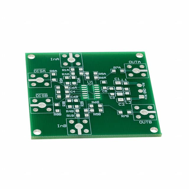 DEM-OPA-SO-2D Texas Instruments                                                                    BOARD DEMO FOR 14SOIC DUAL OPAMP