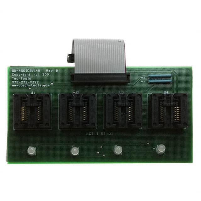 QW-4SO8/14W TechTools                                                                    ADAPT QUICKWRTR 4GANG 8/14SOIC W