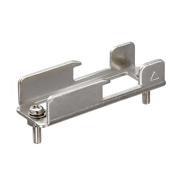 P-1634A-STA(51) Hirose Electric Co Ltd                                                                    SIDE LOCK RECEPT BRACKET 34POS