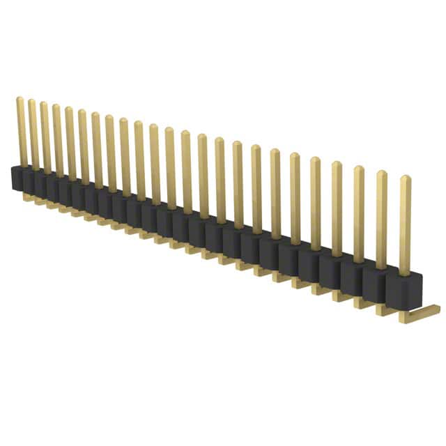PRPC024SGAN-M71RC Sullins Connector Solutions                                                                    CONN HEADER .100