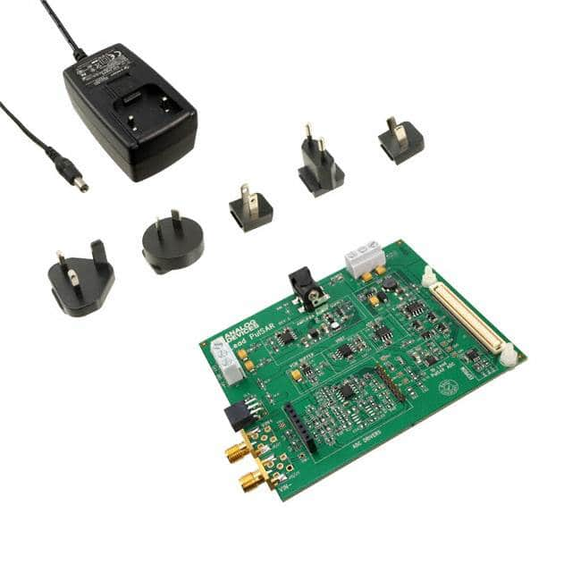 EVAL-AD7988-5SDZ Analog Devices Inc.                                                                    BOARD EVAL FOR AD7988-5