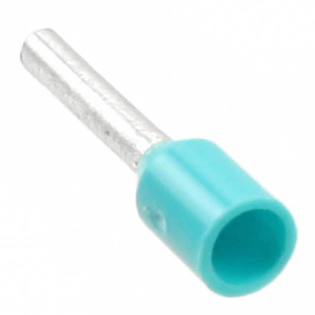 3203053 Phoenix Contact                                                                    CONN FERRULE 22AWG TURQUOISE