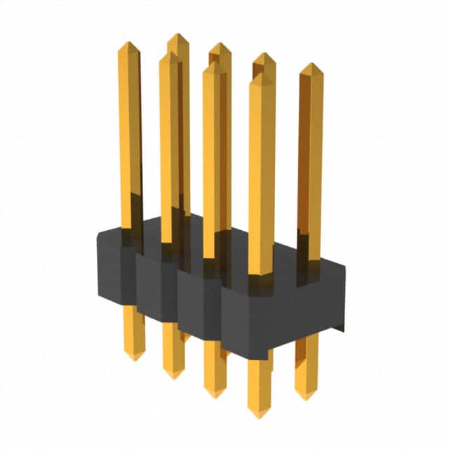 PRPC004DFAN-RC Sullins Connector Solutions                                                                    CONN HEADER .100