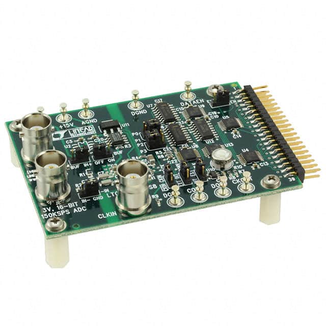 DC547A Linear Technology/Analog Devices                                                                    EVAL BOARD FOR LTC1864L