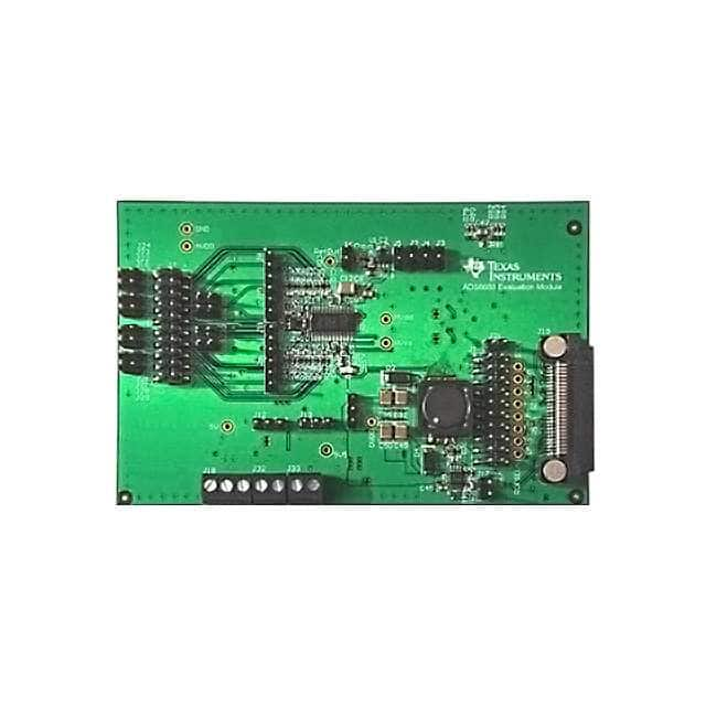 ADS8688EVM-PDK Texas Instruments                                                                    EVAL BOARD FOR ADS8688