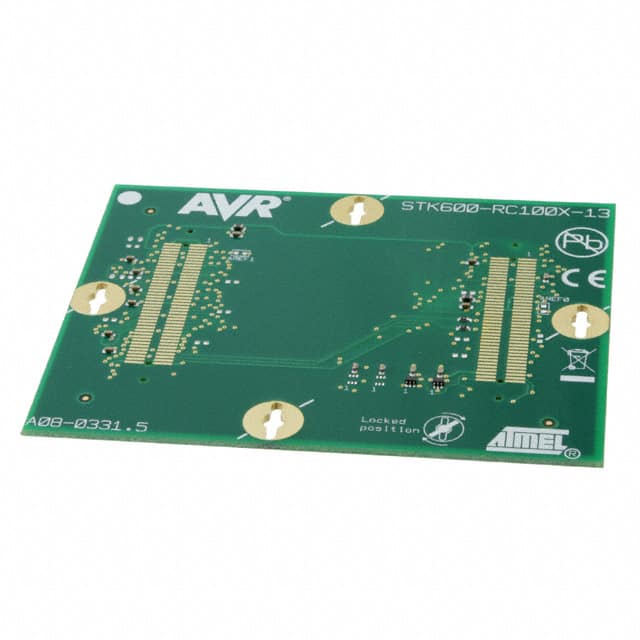 ATSTK600-RC13 Microchip Technology                                                                    STK600 ROUTING CARD AVR