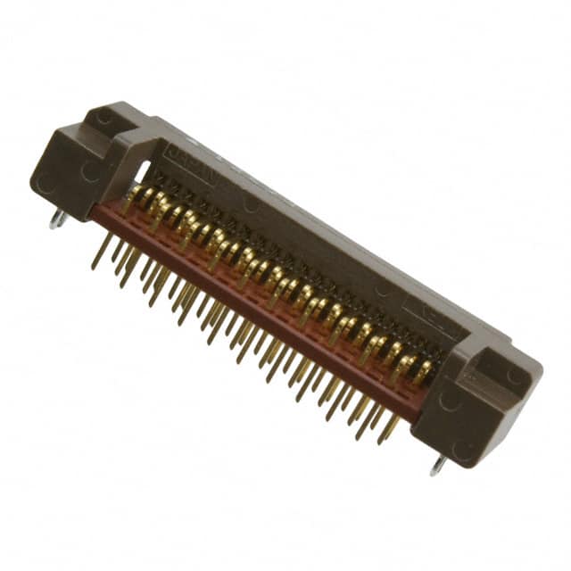 P50L-040P-RR1-DA 3M                                                                    CONN PLUG 40POS R/A .050