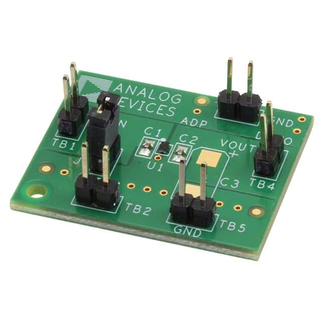 ADP1290CB-EVALZ Analog Devices Inc.                                                                    EVAL BOARD FOR ADP1290