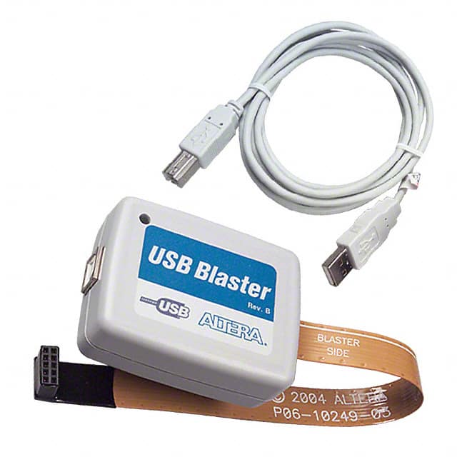 PL-USB-BLASTER Intel FPGAs/Altera                                                                    CABLE PROGRAMMING USB AS/PS/JTAG