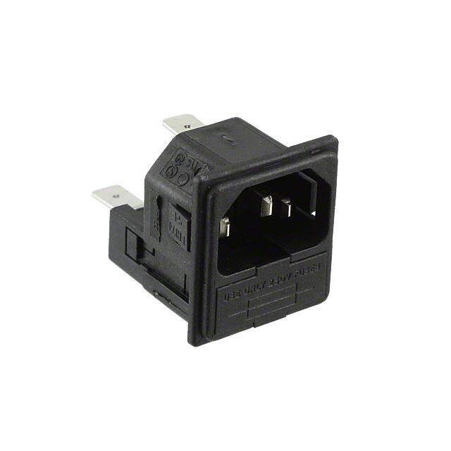 PF0033/15/63 Bulgin                                                                    PWR ENT MOD RCPT IEC320-C14 PNL