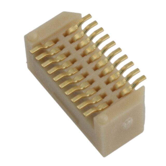 P08-020SLC-B-G 3M                                                                    CONN SOCKET 20POS .8MM VERT SMD