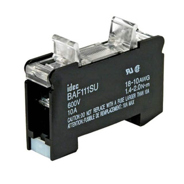 BAF111SU IDEC                                                                    BA SERIES TERMINAL BLOCK