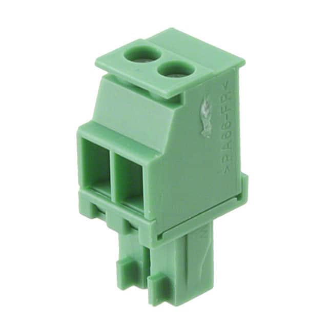 1863152 Phoenix Contact                                                                    TERM BLOCK PLUG 2POS 90DEG 3.5MM