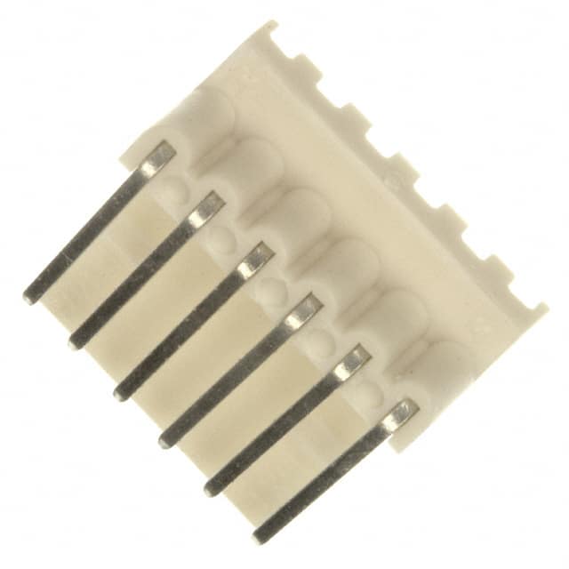 22-05-1062 Molex Connector Corporation                                                                    CONN HEADER 6POS 2.5MM R/A TIN