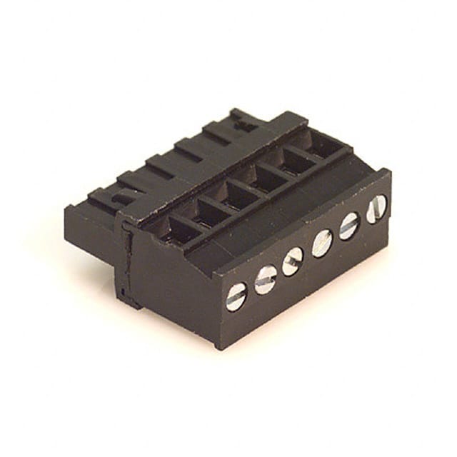 39860-0306 Molex, LLC                                                                    TERM BLOCK PLUG 6POS 5.08MM