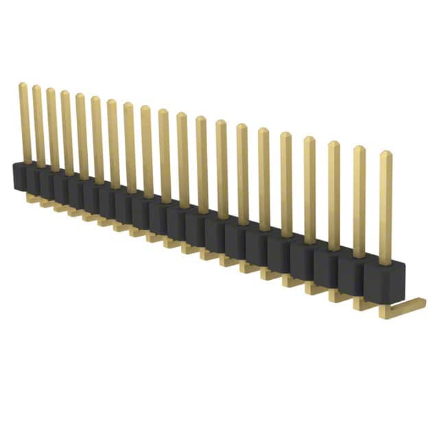 PRPC020SGAN-M71RC Sullins Connector Solutions                                                                    CONN HEADER .100