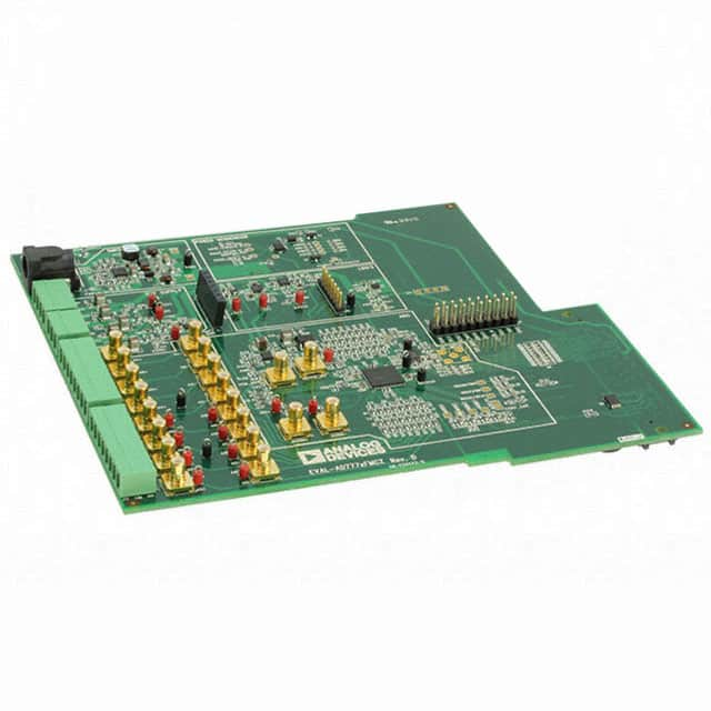 EVAL-AD7779FMCZ Analog Devices Inc.                                                                    EVAL BOARD FOR AD7779