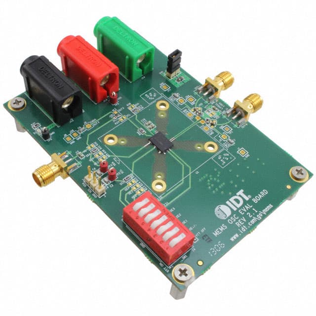 IDT4-EVK-7A-12500LI IDT, Integrated Device Technology Inc                                                                    BOARD EVAL FOR 4-SERIES