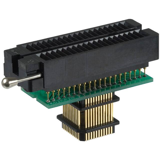 PA40-44-P64-DP Logical Systems Inc.                                                                    ADAPTER 40-DIP ZIF & 44-PLCC