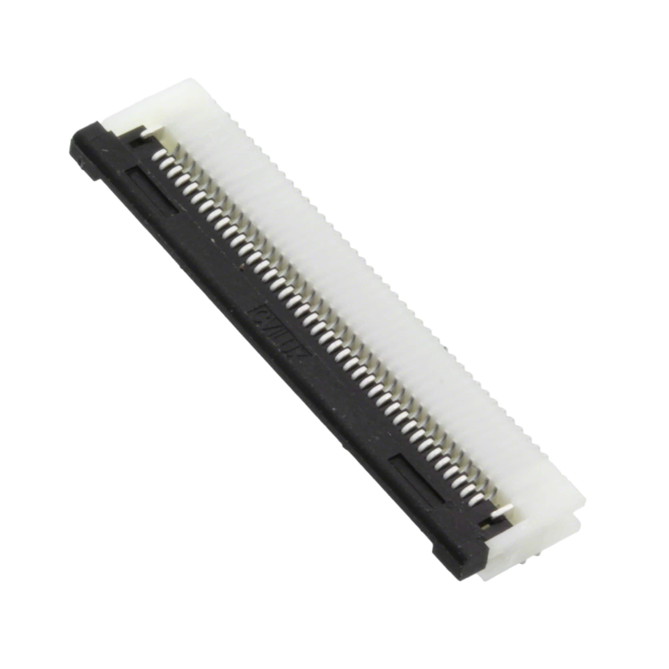 687140149022 Wurth Electronics Inc.                                                                    CONN .5MM HORZ BOTTOM SMD 40POS