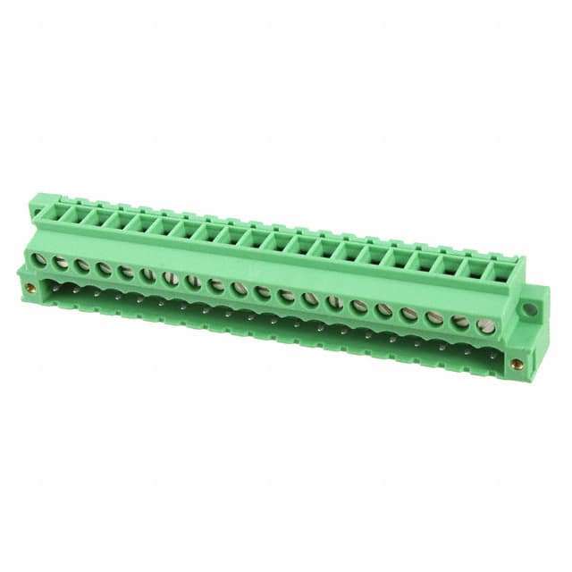 1788525 Phoenix Contact                                                                    TERM BLOCK RCPT 20POS 5.08MM