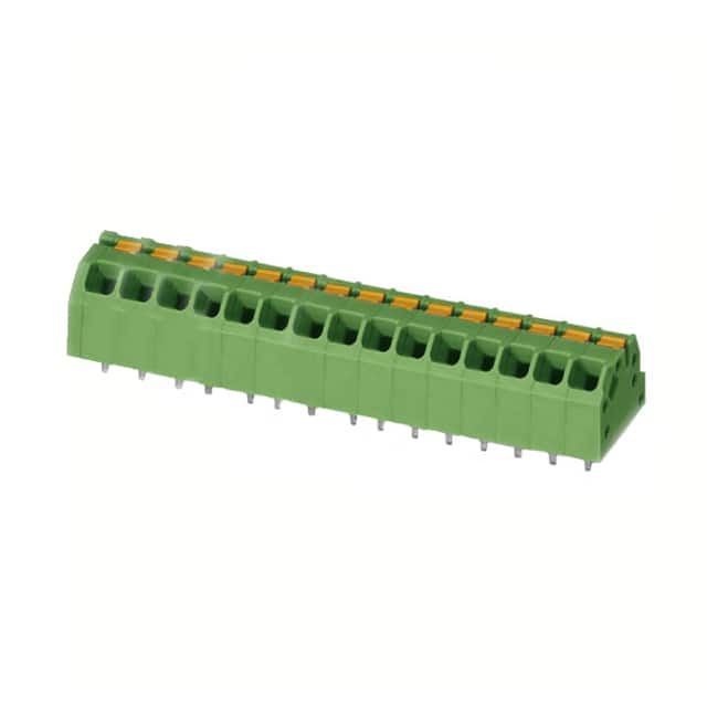 1862217 Phoenix Contact                                                                    PCB TERMINAL BLOCK 15POS 3.5MM