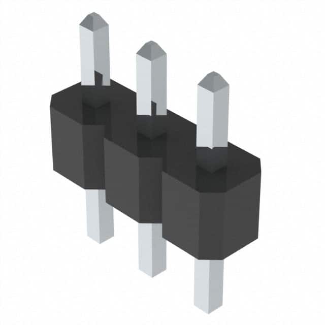 PEC03SZAN Sullins Connector Solutions                                                                    CONN HEADER .100