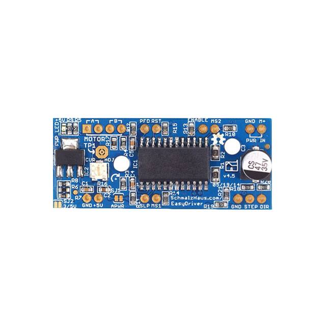 105990027 Seeed Technology Co., Ltd                                                                    EASY DRIVER STEPPER MOTOR DRIVER