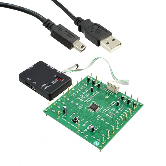 LV3319PMGEVB ON Semiconductor                                                                    BOARD EVAL FOR LV3319PM