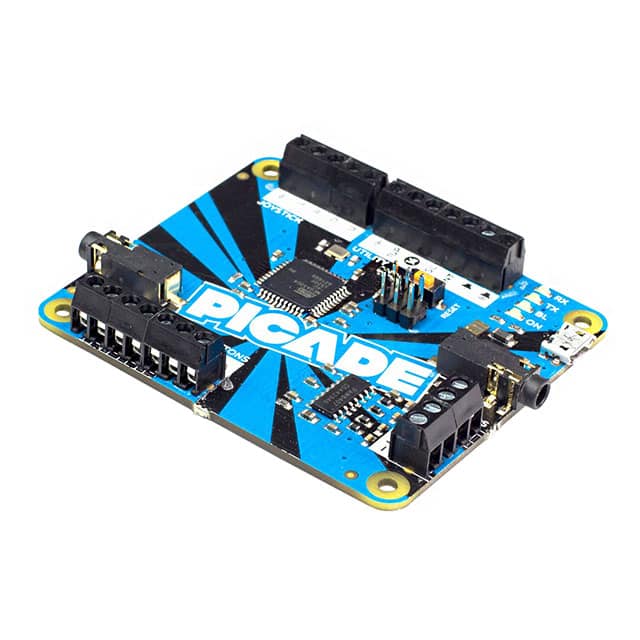 PIM110 Pimoroni Ltd                                                                    PICADE PCB - ARDUINO COMPATIBLE