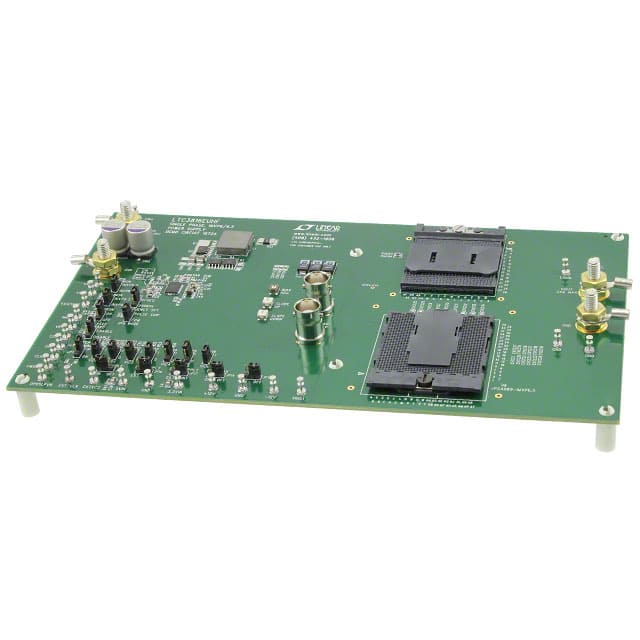 DC1672A Linear Technology/Analog Devices                                                                    BOARD EVAL FOR LTC3816EUHF