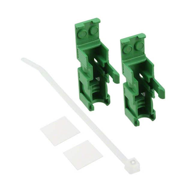 1803934 Phoenix Contact                                                                    CABLE ENTRY HOUSING 2POS GREEN