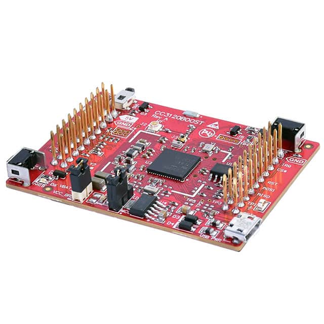 CC3120BOOST Texas Instruments                                                                    CC3120 WIFI BOOSTERPACK BOARD