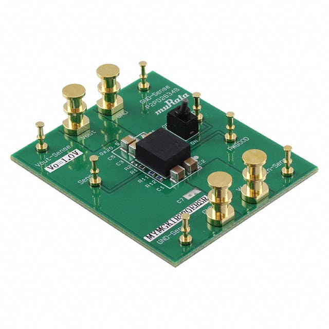 MYMGK1R820ERSR-EVM Murata Power Solutions Inc.                                                                    EVAL BOARD FOR MYMGK1R820ERSR