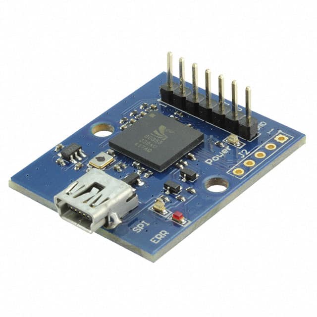 DK-USB-SPI-10225-1A Qualcomm                                                                    KIT SPI PROGRAMMER SENSOR