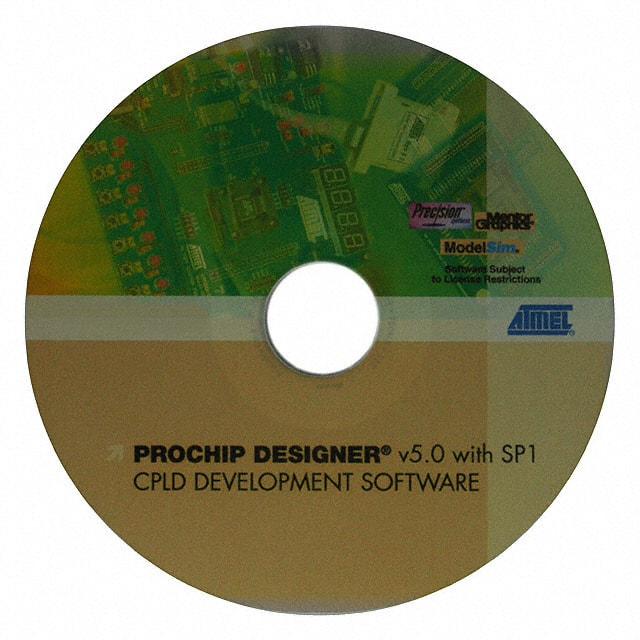 ATDS1500PC Microchip Technology                                                                    SOFTWARE DESIGN PROCHIP