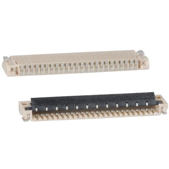 51441-2493 Molex, LLC                                                                    CONN FFC BOTTOM 24POS 0.50MM R/A