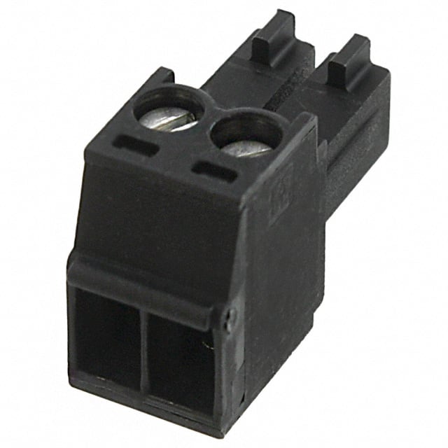 1916384 Phoenix Contact                                                                    TERM BLOCK PLUG 2POS STR 3.5MM