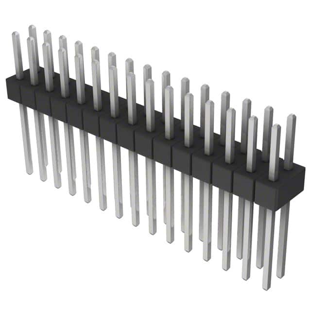 PEC15DADN Sullins Connector Solutions                                                                    CONN HEADER .100 DUAL STR 30POS