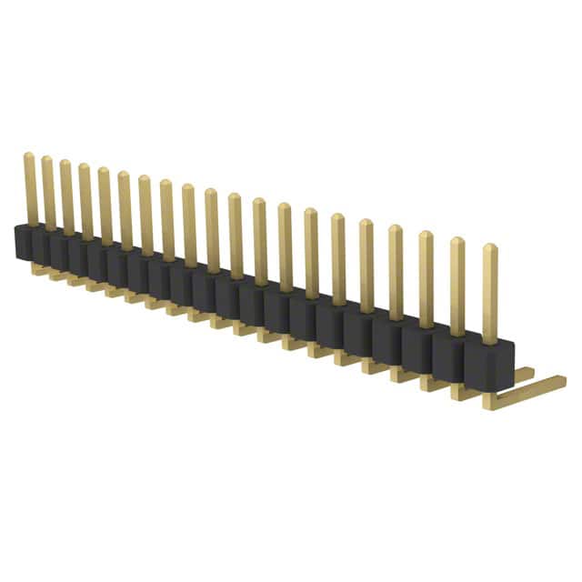PRPC020SBBN-M71RC Sullins Connector Solutions                                                                    CONN HEADER .100