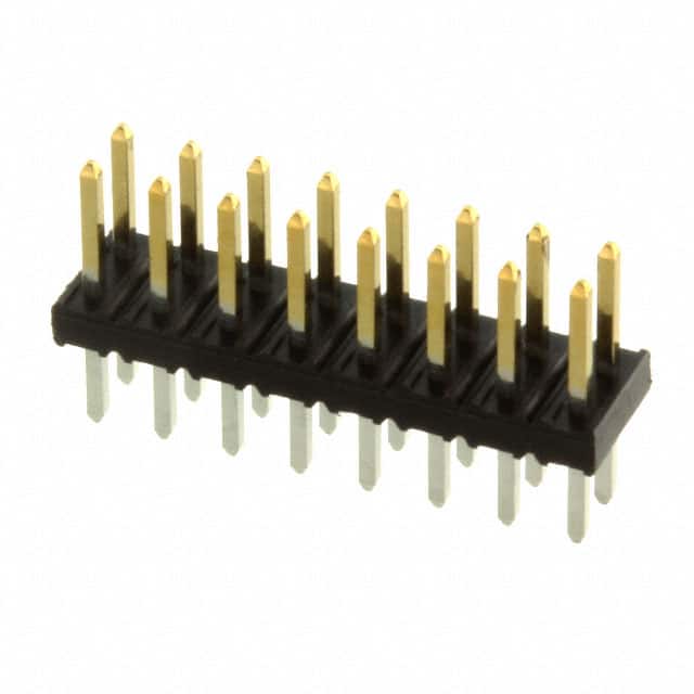 10075024-F01-08PLF Amphenol FCI                                                                    CONN HEADER STRT