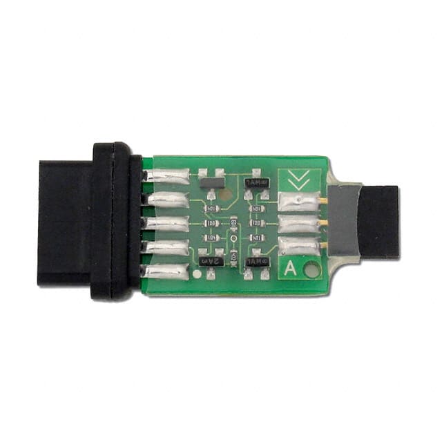 27111 Parallax Inc.                                                                    ADAPTER BASIC STAMP 1 SERIAL
