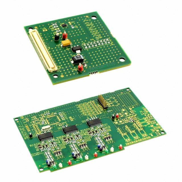 EVAL-ADE7913EBZ Analog Devices Inc.                                                                    EVAL BOARD 24BIT ADC ADE7913