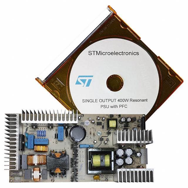 EVAL6599-400W-S STMicroelectronics                                                                    DEMO BOARD FOR L6599