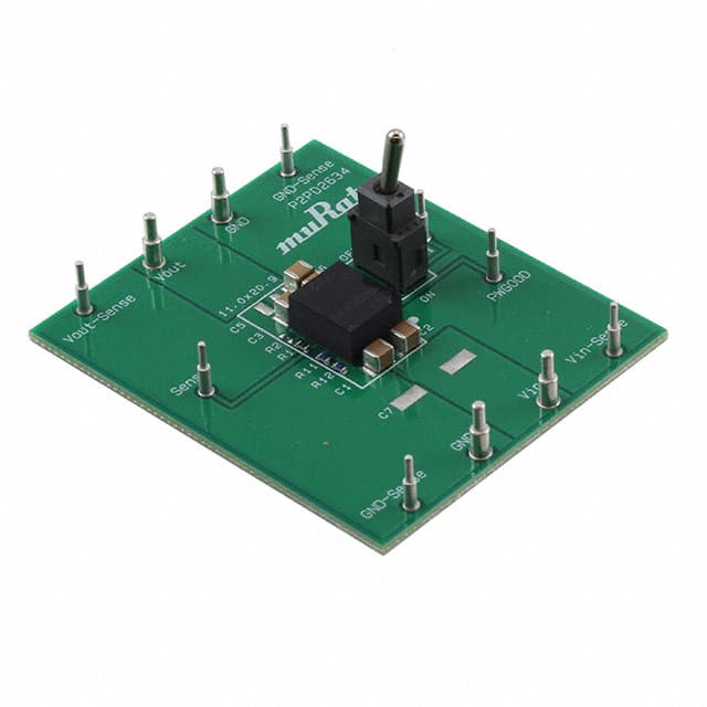 MYMGK1R820FRSR-EVM Murata Power Solutions Inc.                                                                    EVAL BOARD FOR MYMGK1R820FRSR