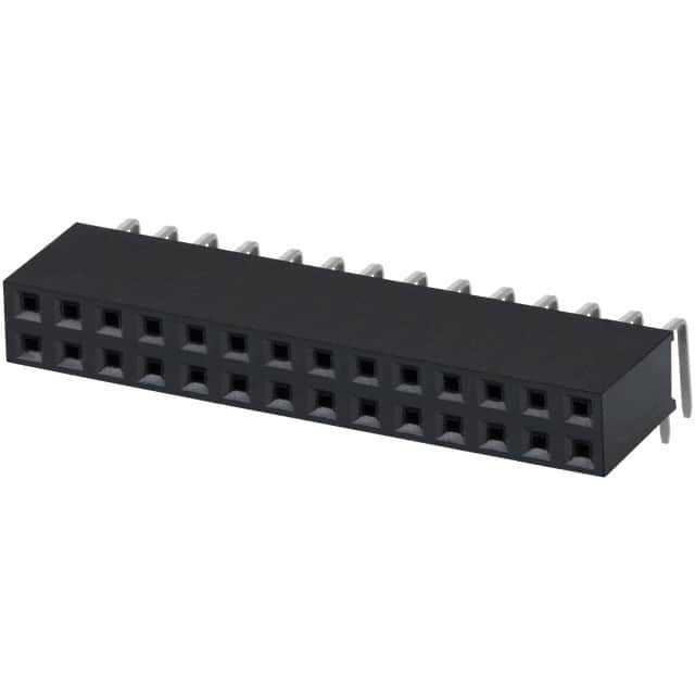 PPTC142LJBN Sullins Connector Solutions                                                                    CONN FEMALE 28POS DL .1