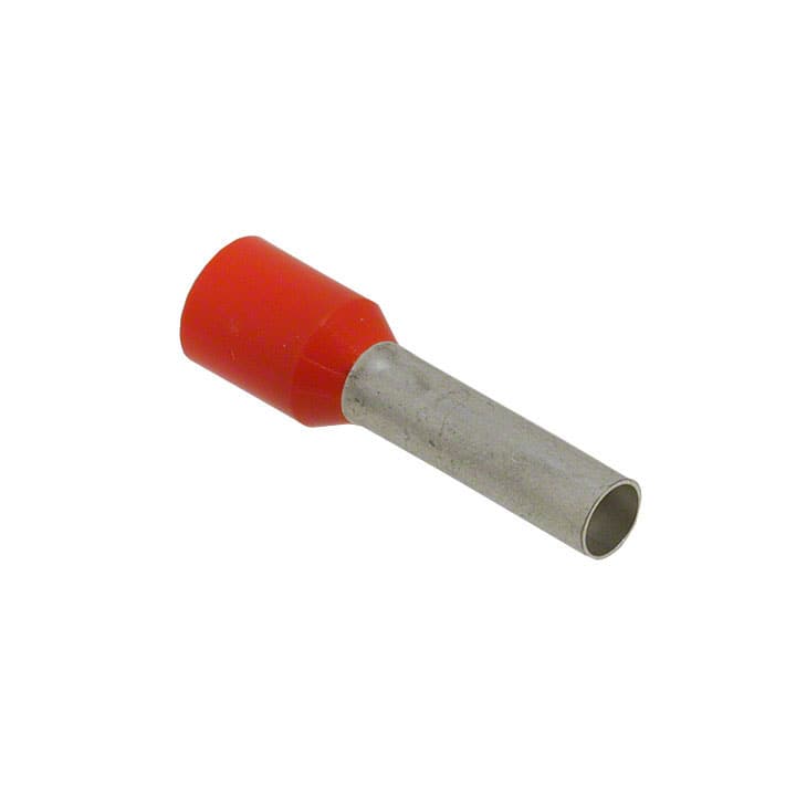 3200438 Phoenix Contact                                                                    CONN FERRULE 12AWG ORANGE